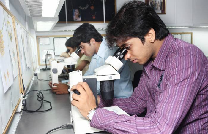  Profile Photos of Vogue Institute of Fashion Technology Football Stadium Complex, Diagonally opp Garuda mall, Off MG Rd, Ashok Nagar, - Photo 5 of 14