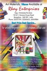 ART MATERIALS, Bangalore