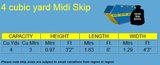 Menus & Prices, Commercial and Domestic Skip Hire in Grays, Benfleet