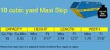 Menus & Prices, Commercial and Domestic Skip Hire in Grays, Benfleet