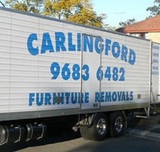 Carlingford Furniture Removals & Storage, West Pennant Hills