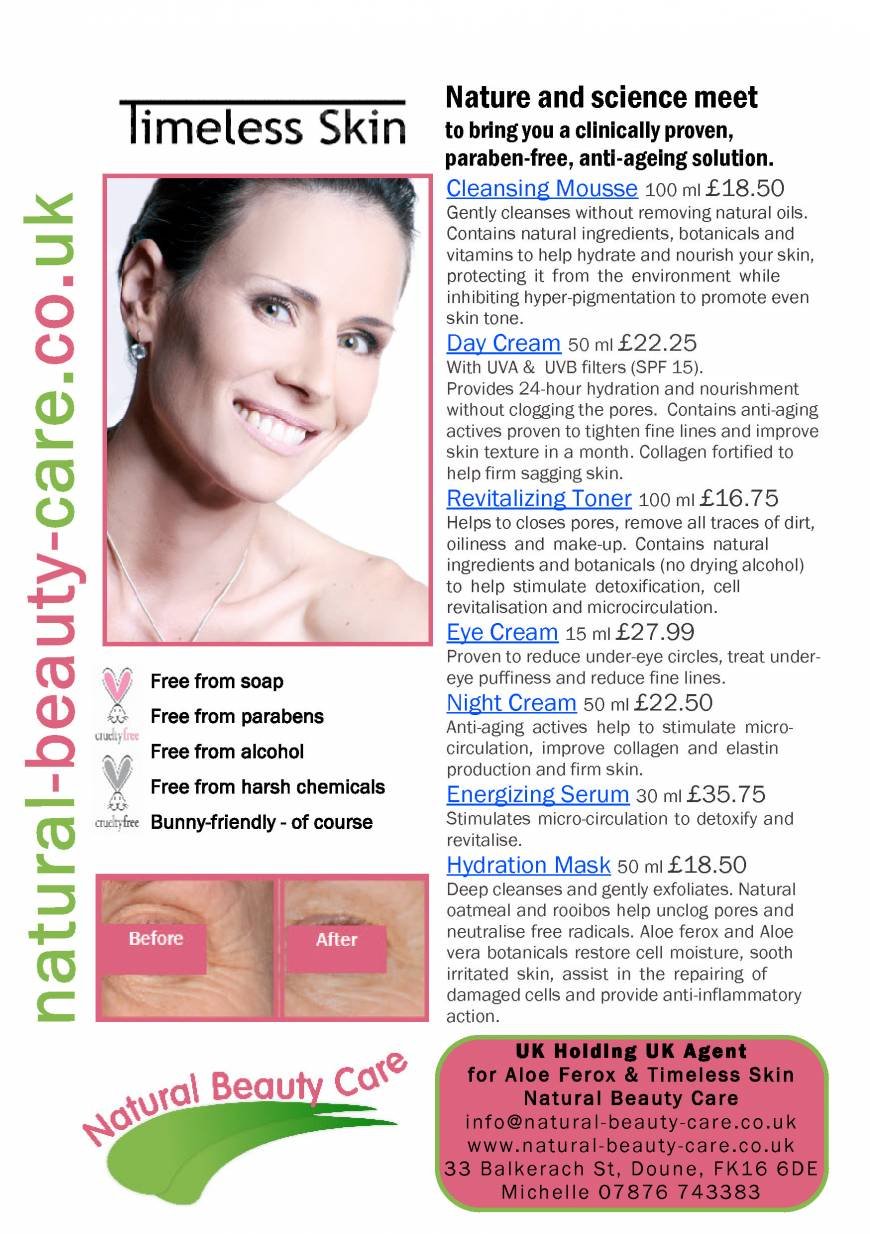  Pricelists of Natural Beauty Care - Home of Aloe Ferox 33 Balkerach St - Photo 3 of 3