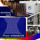 Weavering Heats | Affordable Boiler Installations in Kent, Kent