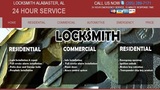 Menus & Prices, Locksmith Alabaster AL, Alabaster