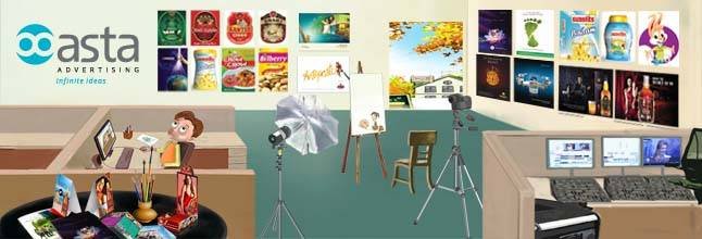  New Album of Advertising Agency-ASTA COMMUNICATIONS PVT LTD-Graphic Designer No.12, 2nd Floor, 7th Cross, CENTRAL STREET, KUMARAPARK WEST BANGALORE - 560 020, Karnataka 560020 India - Photo 2 of 3