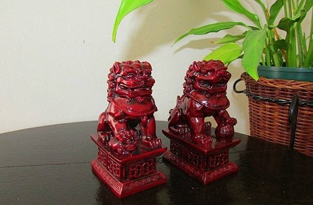                      Fu Dogs           Products of Feng Shui Decor Hout Bay - Photo 2 of 4