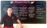  pinocchios restaurant - authentic italian - pasta - pizzeria - canterbury 64 castle street 