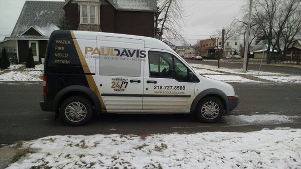 Profile Photos of Water Damage Restoration,Fire Restoration - Paul Davis 2524 West Maple Grove Rd - Photo 2 of 5