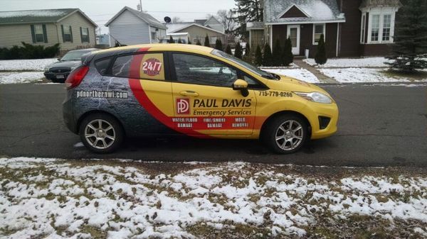  Profile Photos of Water Damage Restoration,Fire Restoration - Paul Davis 2524 West Maple Grove Rd - Photo 4 of 5