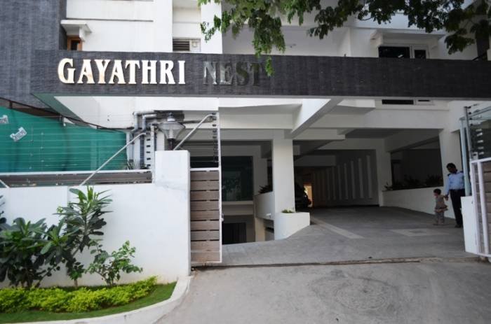  Profile Photos of Falcons Nest Service Apartments - Gachibowli plot no 42,gayatri nest,shri shyam nagar,telecom nagar colony,gachibowli - Photo 1 of 10