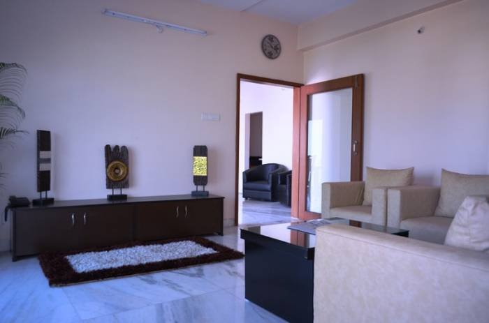  Profile Photos of Falcons Nest Service Apartments - Gachibowli plot no 42,gayatri nest,shri shyam nagar,telecom nagar colony,gachibowli - Photo 9 of 10