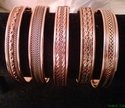  Copper Magnetic Bracelets of A.S & Sons International EC-5, 2nd Floor, Street No-01, Shiva Market, Khureji, Delhi- 110051 India - Photo 1 of 1