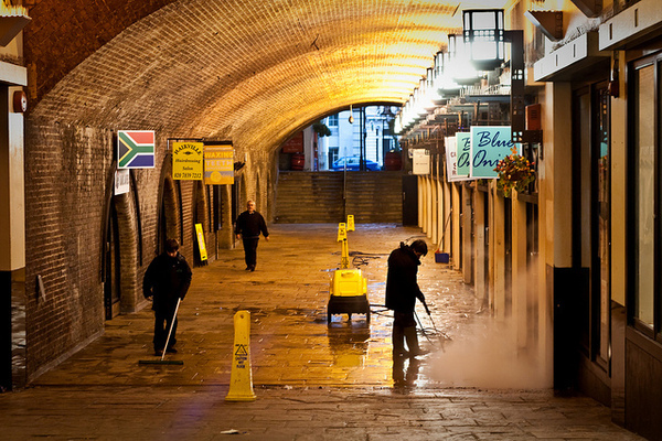  Profile Photos of Odd Bods Exterior Cleaners 5 Staithe Rd - Photo 1 of 2
