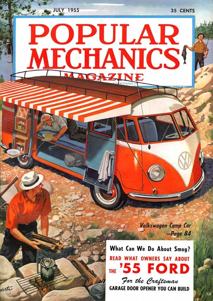 Advertising Popular Mechanics Magazine from 1955, with the iconic VW Camper on the cover, a must have for any car enthusiast, beautiful sign, size is 30cm x 40cm.<br />
<br />
All of our signs have rounded corners and 4 pre drilled holes to screw the sign to the wal Nostalgic Adverts of Nostalgicadverts Spanslade road - Photo 5 of 18 Advertising Popular Mechanics Magazine from 1955, with the iconic VW Camper on the cover, a must have for any car enthusiast, beautiful sign, size is 30cm x 40cm.<br />
<br />
All of our signs have rounded corners and 4 pre drilled holes to screw the sign to the wal Nostalgic Adverts of Nostalgicadverts Spanslade road - Photo 5 of 18