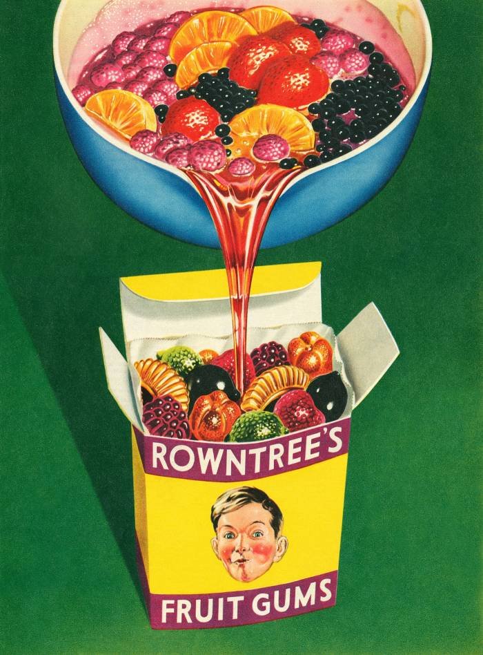 Another brilliant sign to brighten up your walls, this time featuring Fruit Gums. The sign measures 30cm x 40cm.<br />
<br />
All of our signs have rounded corners and 4 pre drilled holes to screw the sign to the wall, this would make an ideal gift.<br />
<br />
Please also no Nostalgic Adverts of Nostalgicadverts Spanslade road - Photo 17 of 18 Another brilliant sign to brighten up your walls, this time featuring Fruit Gums. The sign measures 30cm x 40cm.<br />
<br />
All of our signs have rounded corners and 4 pre drilled holes to screw the sign to the wall, this would make an ideal gift.<br />
<br />
Please also no Nostalgic Adverts of Nostalgicadverts Spanslade road - Photo 17 of 18