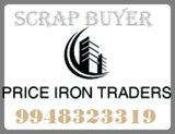 Menus & Prices, PRICE IRON TRADERS, Hyderabad