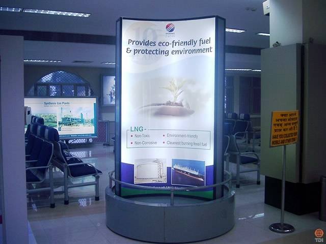 Airport Advertising Show Window Petronet Profile Photos of TDI International India P Limited 42, Rani Jhansi Road, - Photo 23 of 33