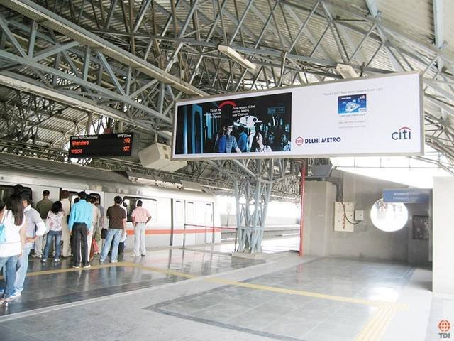 DMRC citi 16x4 Shahdara Delhi Metro Branding Profile Photos of TDI International India P Limited 42, Rani Jhansi Road, - Photo 13 of 33