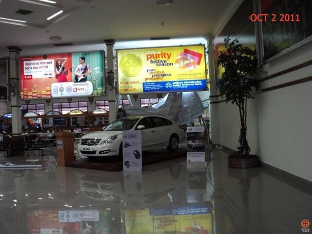 IOB Cochin Backlit Translite Domestic Arrival Profile Photos of TDI International India P Limited 42, Rani Jhansi Road, - Photo 9 of 33