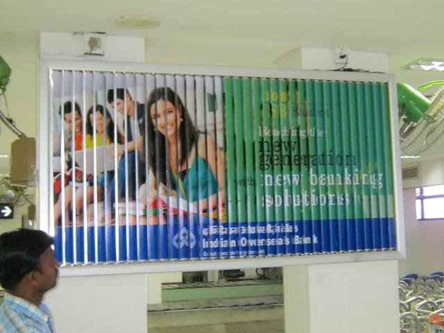 IOB Trivision Airport Advertising Profile Photos of TDI International India P Limited 42, Rani Jhansi Road, - Photo 4 of 33