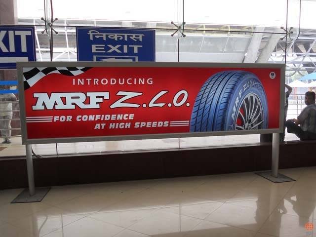 MRF ZLO Backlit Translite Profile Photos of TDI International India P Limited 42, Rani Jhansi Road, - Photo 2 of 33