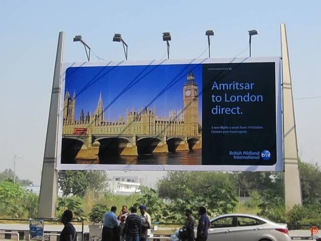 Outdoor Advertising BMI Profile Photos of TDI International India P Limited 42, Rani Jhansi Road, - Photo 3 of 33