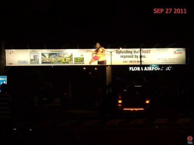 Skyline Builders Frontlit Gantry TDI Cochin Profile Photos of TDI International India P Limited 42, Rani Jhansi Road, - Photo 32 of 33