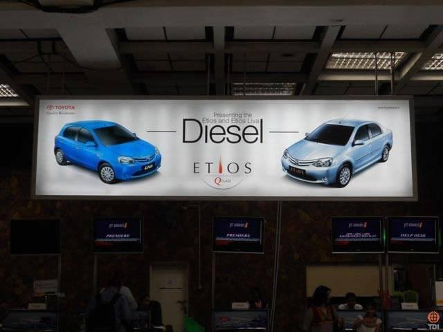 Toyota ETIOS Backlit Translite Profile Photos of TDI International India P Limited 42, Rani Jhansi Road, - Photo 20 of 33