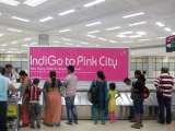 go IndiGo BacklitTranslite TDI International India P Limited 42, Rani Jhansi Road, 