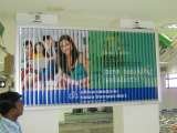 IOB Trivision Airport Advertising TDI International India P Limited 42, Rani Jhansi Road, 