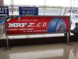 MRF ZLO Backlit Translite TDI International India P Limited 42, Rani Jhansi Road, 