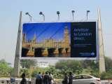 Outdoor Advertising BMI TDI International India P Limited 42, Rani Jhansi Road, 