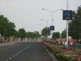 Uninor Pole Kiosk, TDI International India P Limited, New Delhi