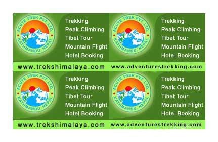  Pricelists of Trekking in Nepal - http://www.trekshimalaya.com Thamel, Kathmandu, Nepal - Photo 1 of 1