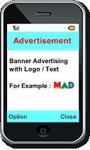 Mobile and Internet Advertising, New Delhi