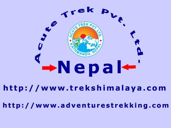  Pricelists of Nepal Tour - Trekking in Nepal - Trekking in Himalaya Thamel, Kathmandu, Nepal - Photo 1 of 1