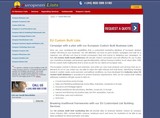 EU customized marketing lists, Cambridge