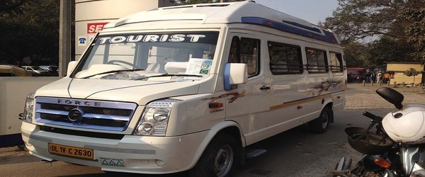  Profile Photos of Ac Luxury Tempo Traveller On Rent In Delhi, Hire Tempo Traveller 310, Vardhman Complex Pahar Ganj New delhi-110055 - Photo 1 of 2