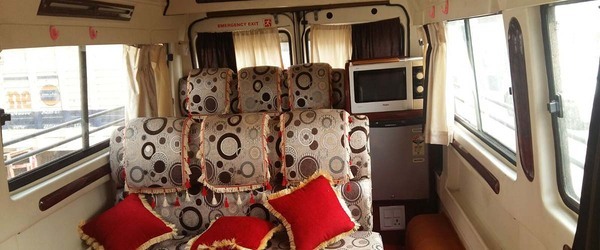  Profile Photos of Ac Luxury Tempo Traveller On Rent In Delhi, Hire Tempo Traveller 310, Vardhman Complex Pahar Ganj New delhi-110055 - Photo 2 of 2