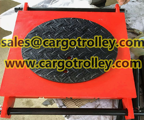  Profile Photos of Load moving skates with lower profile xixijiang street - Photo 2 of 3