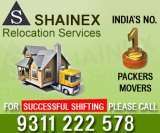 Shainex Packers and Movers | Packing & Moving | Movers Packers | Relocation Company In India, Dwarka, New Delhi