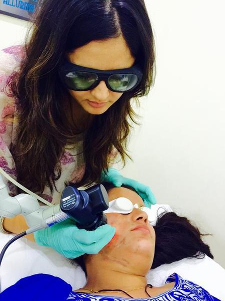 Profile Photos of Athena Skin Clinic Chandigarh SFC 31, 1st Floor,Inner Market, Sector 7C - Photo 3 of 8