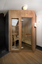Vital Sauna, Schalkhaar