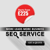 Menus & Prices, Quick Innovations- Professional Web Design London Company, Canary Wharf