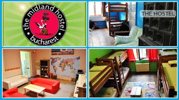  Profile Photos of The Midland Hostel Str. Biserica Amzei no. 22 - Photo 6 of 10