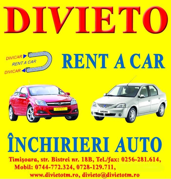  Profile Photos of Car Hire Timisoara / Rent a Car Bistrei,nr.18-B - Photo 1 of 2