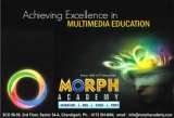 Morph academy for multimedia Education , Morph Academy-Animation institute in Chandigarh, Chandigarh