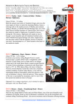 Menus & Prices, Adventure Motorcycle Tours and Rentals, Turda