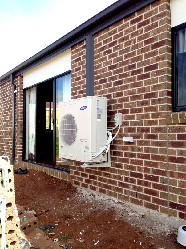 Wall Mounted Split System Air Conditioning New Album of Electrician Bayside 89 Grange Rd - Photo 14 of 14