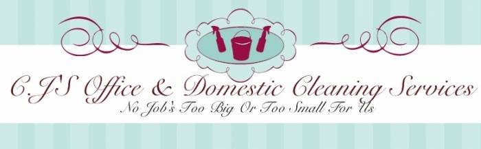  Profile Photos of C.J'S Office & Domestic Cleaning Services Meldrum Close - Photo 1 of 1